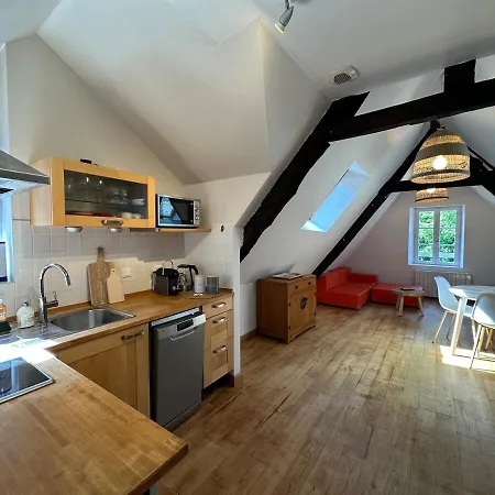 T2 - Charme Et Confort Au Coeur De Appartement Vannes
