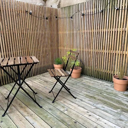 Appartement T2 - Charme Et Confort Au Coeur De