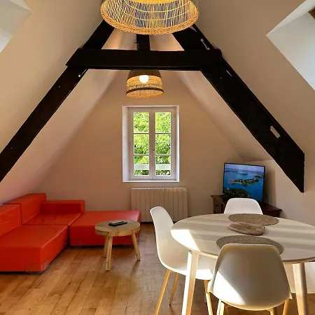 Appartement T2 - Charme Et Confort Au Coeur De *