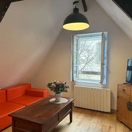 Appartement T2 - Charme Et Confort Au Coeur De